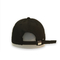 Topi Baseball Bordir Sulaman Datar Ramah Lingkungan Dengan Label
