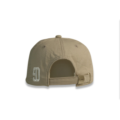 Logo Kustom Pria Cotton Hat 6 Panel Bordir Topi Ayah Perpindahan panas Pencetakan