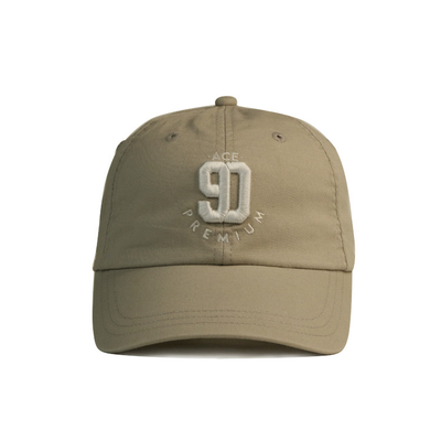 Logo Kustom Pria Cotton Hat 6 Panel Bordir Topi Ayah Perpindahan panas Pencetakan