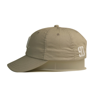 Logo Kustom Pria Cotton Hat 6 Panel Bordir Topi Ayah Perpindahan panas Pencetakan
