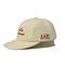 Logo Embroidiery Kustom Kualitas Kelas Atas 60% wol + 40% polyester Snapback Hat