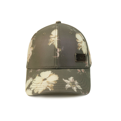 Grosir 2024 Custom Baseball Cap Konstruksi Ayah Hat Adjustable Printing Log Caps Bsci