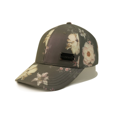 Grosir 2024 Custom Baseball Cap Konstruksi Ayah Hat Adjustable Printing Log Caps Bsci