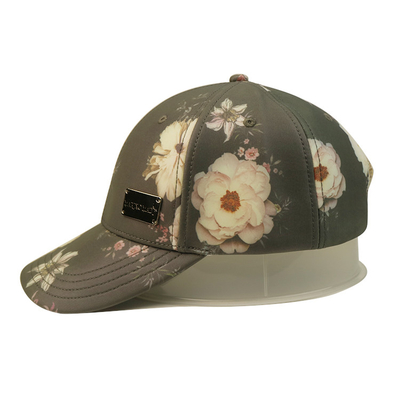 Grosir 2024 Custom Baseball Cap Konstruksi Ayah Hat Adjustable Printing Log Caps Bsci