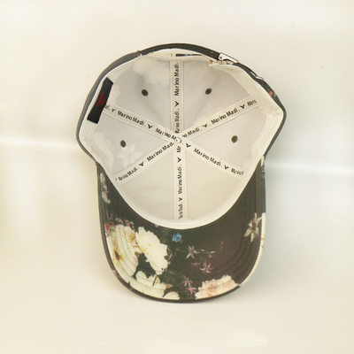 Grosir 2024 Custom Baseball Cap Konstruksi Ayah Hat Adjustable Printing Log Caps Bsci