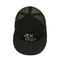 ODM Mode 5 Panel Snapback Cap Studded Rhinestone Bling Terbuka Olahraga Trucker Baseball Caps