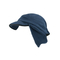 Lucu Nelayan Topi Ember Perempuan Kustom Ponytail Lembut Musim Dingin Topi Topi Katun Adjustable