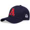ACE merek Logo Kustom Berkualitas Tinggi 3D Bordir Topi Topi Baseball dengan gesper logam