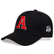 ACE merek Logo Kustom Berkualitas Tinggi 3D Bordir Topi Topi Baseball dengan gesper logam