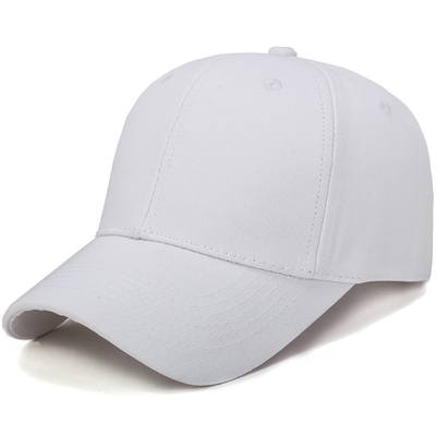 Desain Logo Khusus Anda Sendiri Blank Baseball Cap Dewasa Pria Remaja Fitted Casquette Hitam 6 Panel Truk Blank Promosi