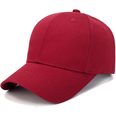 Desain Logo Khusus Anda Sendiri Blank Baseball Cap Dewasa Pria Remaja Fitted Casquette Hitam 6 Panel Truk Blank Promosi