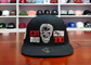 Fashionable Kualitas Tinggi ACE Unisex Kustom 3D Bordir Logo Bordir Datar Hip Hop Baseball Snapback Cap