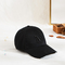 Cotton 50cm 3D Bordir Baseball Caps Standard Visor