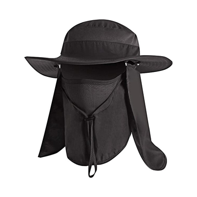 Topi Ember Memancing Fotografi Tabir Surya Luar Ruangan Besar Untuk Mendaki Gunung