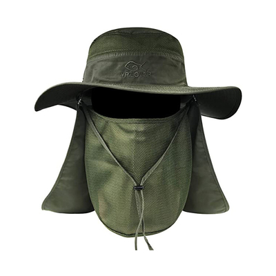 Topi Ember Memancing Fotografi Tabir Surya Luar Ruangan Besar Untuk Mendaki Gunung