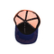 Dewasa 56mm 5 Panel Topi Pengemudi Truk Bordir Logo Kustom Topi Pengemudi Bisbol Bisbol JACK