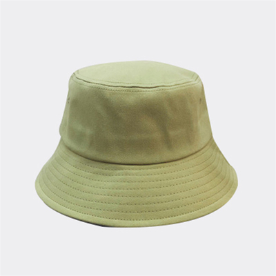 Topi Ember Katun 62CM Unisex Beach Sunbonnet Fedoras