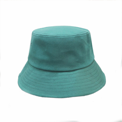 Topi Ember Katun 62CM Unisex Beach Sunbonnet Fedoras