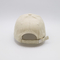 Gesper Logam yang Dapat Disesuaikan Perlindungan Matahari Pria Ayah Topi Hiasan Kepala Logo Disesuaikan