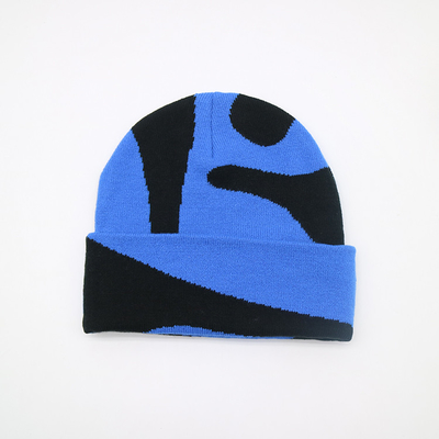 Topi Beanie Rajut Ribbed 100% Akrilik Oversized XXL Tebal GI Watch Cap