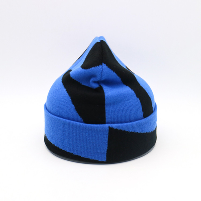 Topi Beanie Rajut Ribbed 100% Akrilik Oversized XXL Tebal GI Watch Cap