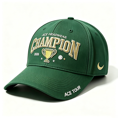 Topi Baseball Kustom Enam Panel Pesanan Kecil Ditawarkan Bahan Bernapas Sempurna untuk Hadiah Perusahaan dan Seragam Tim